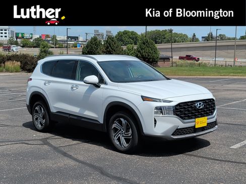 Used 2023 Hyundai Santa Fe SEL w/ Cargo Package AWD/4WD image 1