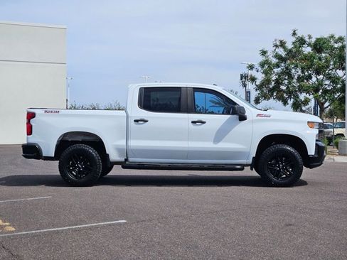 Used 2021 Chevrolet Silverado 1500 Custom Trail Boss image 4