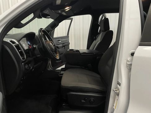 Used 2021 RAM 1500 Big Horn AWD/4WD image 34