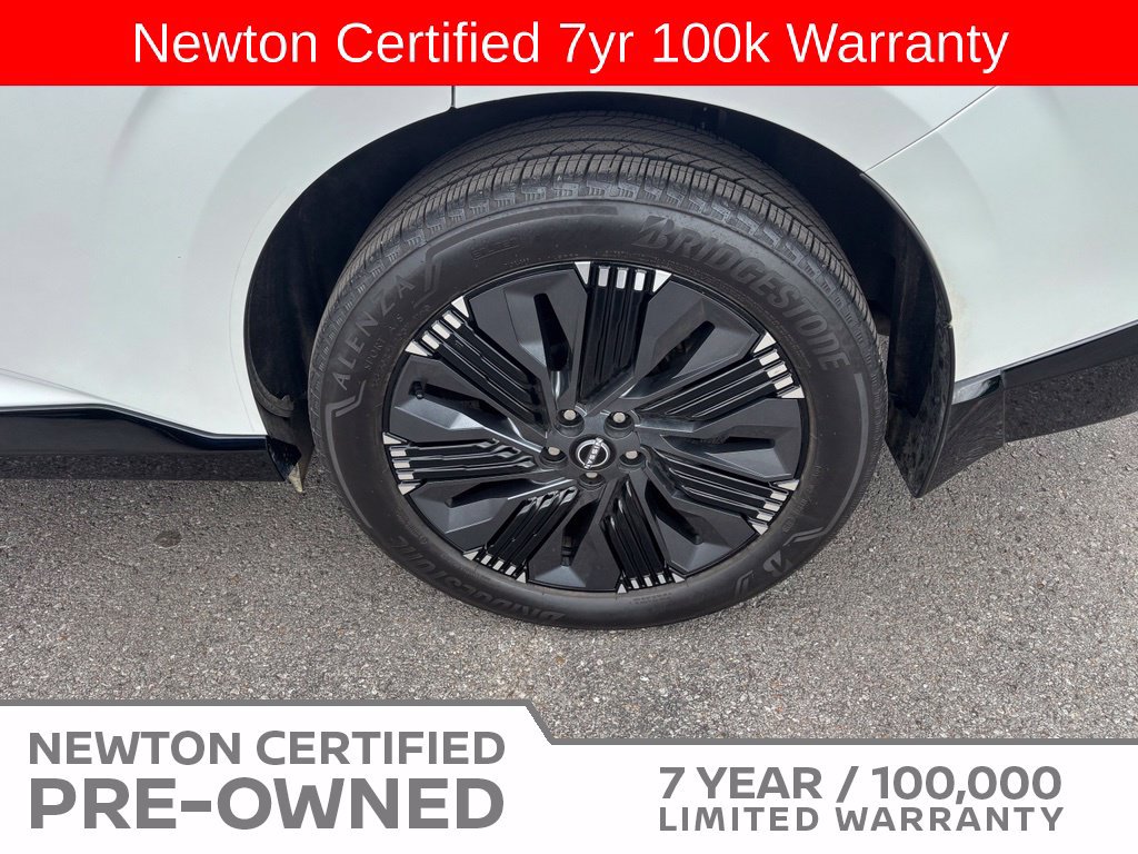Used 2026 Nissan Murano Platinum w/ Cargo Package AWD/4WD image 13