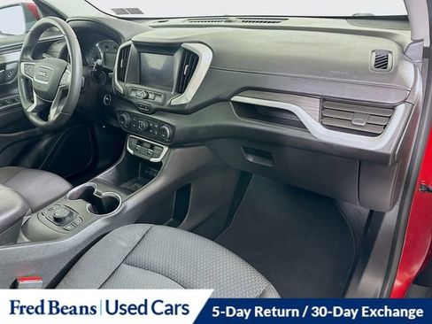 Used 2022 GMC Terrain SLE w/ Driver Convenience Package AWD/4WD image 31