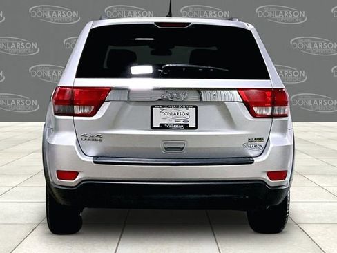 Used 2011 Jeep Grand Cherokee Laredo AWD/4WD image 6