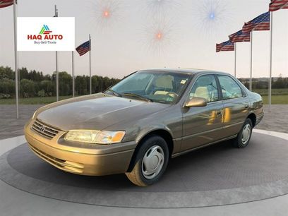 Used 1999 Toyota Camry XLE
