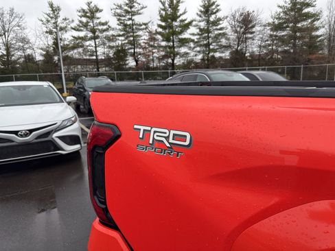 Used 2024 Toyota Tacoma TRD Sport image 10