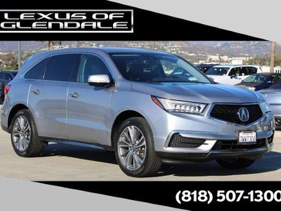 Used 2017 Acura MDX FWD w/ Technology Package
