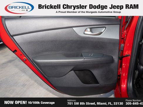 Used 2020 Kia Forte LXS image 11