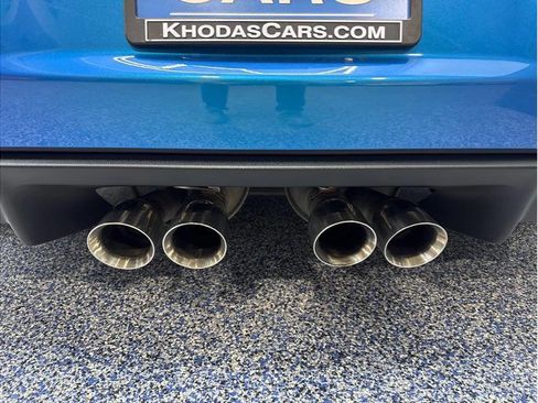 Used 2008 Chevrolet Corvette Z06 image 8