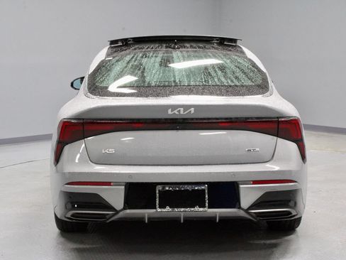 Used 2025 Kia K5 GT-Line w/ GT-Line Premium Package FWD image 11