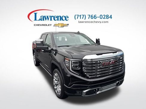 Certified 2024 GMC Sierra 1500 Denali w/ Denali Reserve Package image 1
