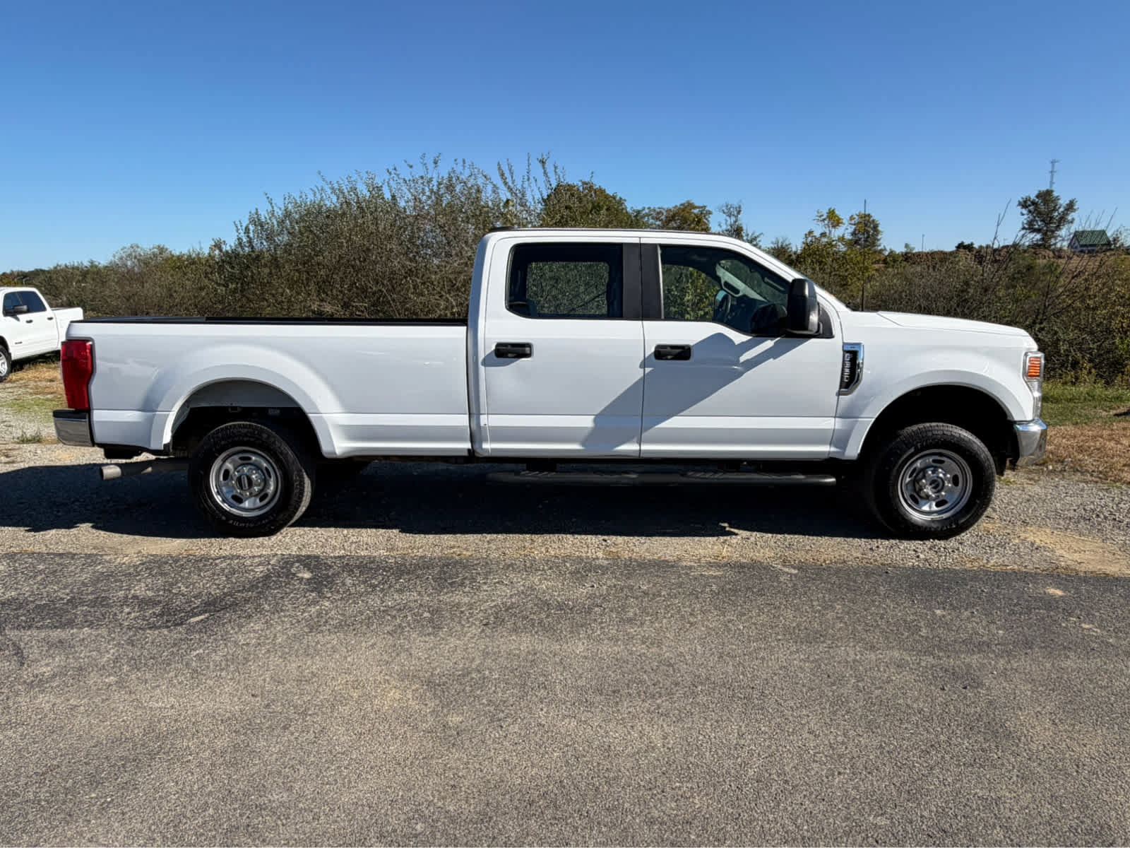 Used 2021 Ford F350 XL w/ Power Equipment Group AWD/4WD image 5