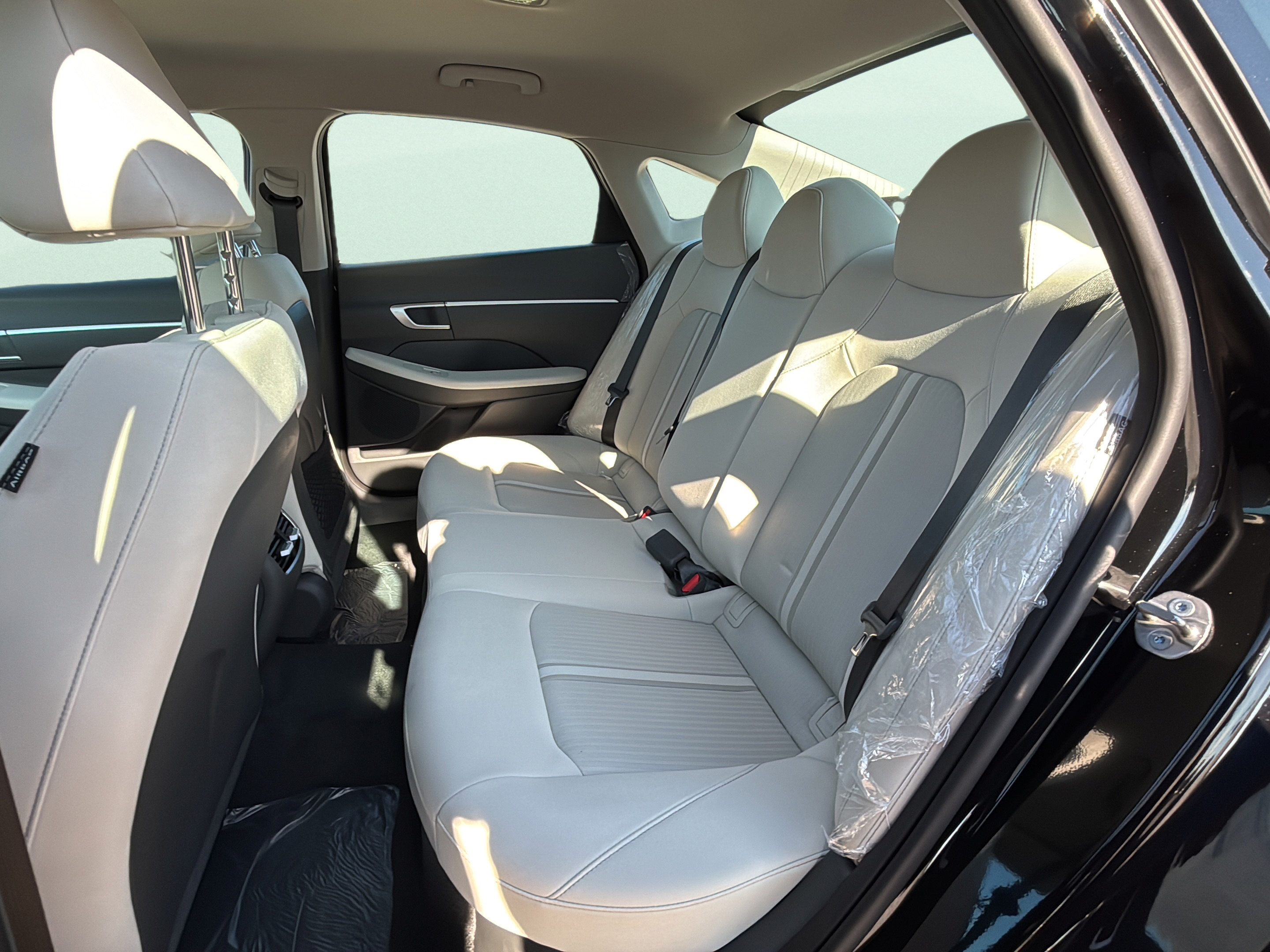 New 2026 Hyundai Sonata Blue FWD image 19