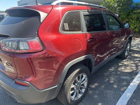 Used 2019 Jeep Cherokee Latitude Plus w/ Comfort/Convenience Group AWD/4WD image 5