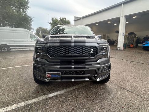 New 2025 Ford F150 Lariat w/ Equipment Group 502A High image 8