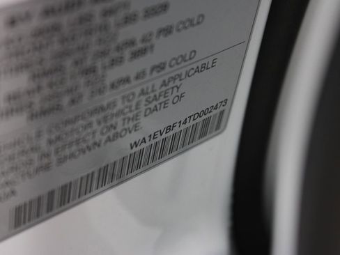 New 2026 Audi Q8 Premium Plus image 54