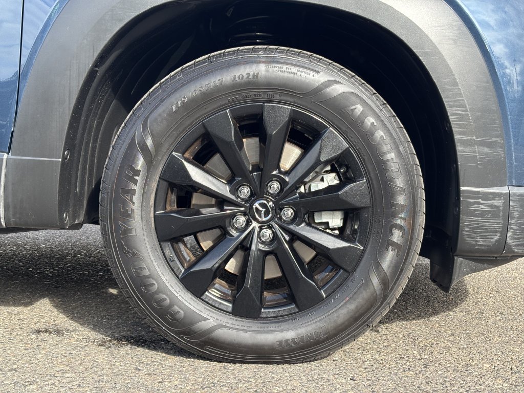 Used 2026 MAZDA CX-50 AWD 2.5 S w/ Preferred Pkg image 9