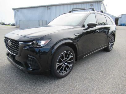 Used 2025 MAZDA CX-70 3.3 Turbo S w/ Premium Package