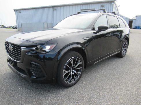 Used 2025 MAZDA CX-70 3.3 Turbo S w/ Premium Package AWD/4WD image 1