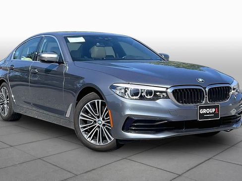 Used 2019 BMW 530i xDrive w/ Premium Package AWD/4WD image 2