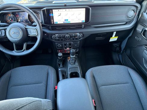 New 2025 Jeep Wrangler Rubicon w/ Safety Group image 12