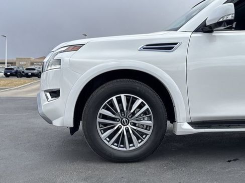 Used 2023 Nissan Armada SL w/ Cargo Package image 31