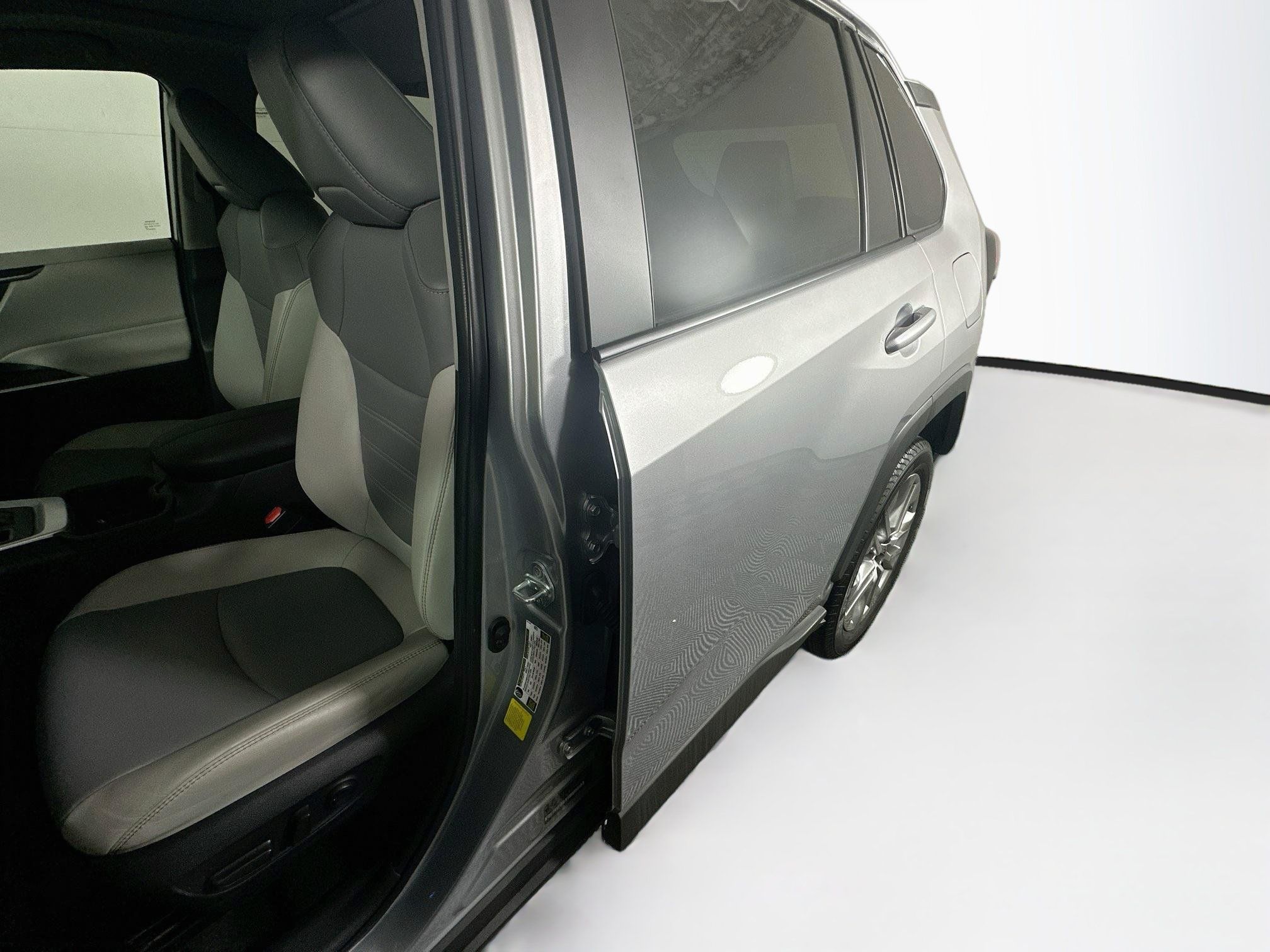 Certified 2023 Toyota RAV4 XLE Premium FWD image 12