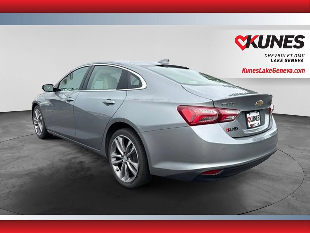 Used 2024 Chevrolet Malibu LT FWD image 9