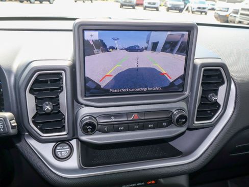 Used 2024 Ford Bronco Sport Big Bend AWD/4WD image 18