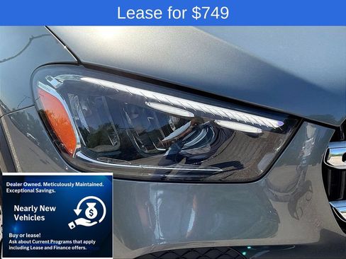 Used 2026 Mercedes-Benz GLE 350 4MATIC image 32
