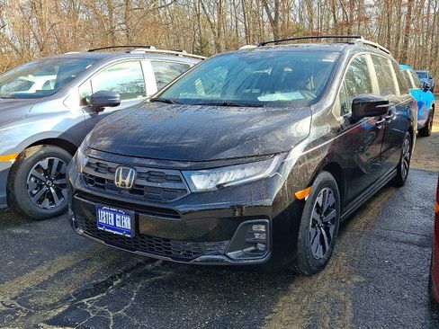 New 2026 Honda Odyssey EX-L image 1