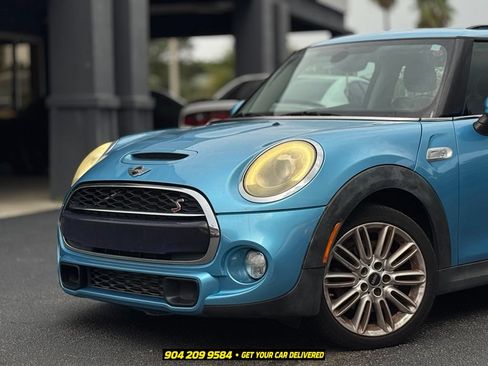 Used 2015 MINI Cooper S FWD image 2