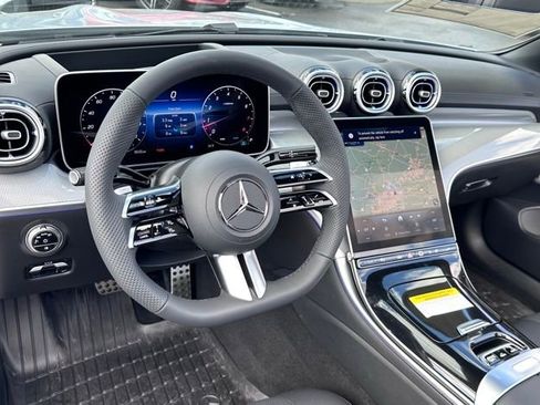 Certified 2026 Mercedes-Benz CLE 300 4MATIC Cabriolet image 24