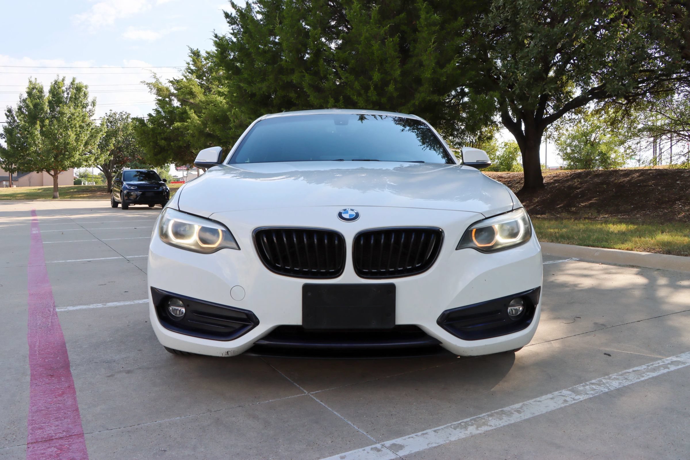 Used 2018 BMW 230i xDrive Coupe AWD/4WD image 2