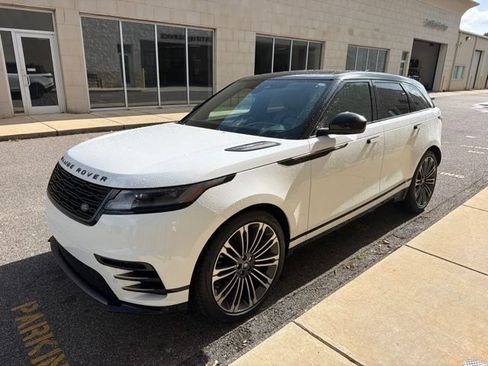 Used 2024 Land Rover Range Rover Velar Dynamic SE AWD/4WD image 1
