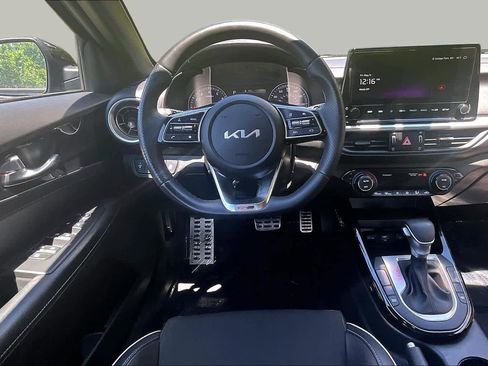 Used 2023 Kia Forte GT-Line FWD image 6
