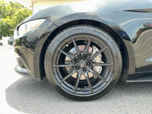 Used 2015 Ford Mustang GT Premium w/ Equipment Group 401A RWD image 9