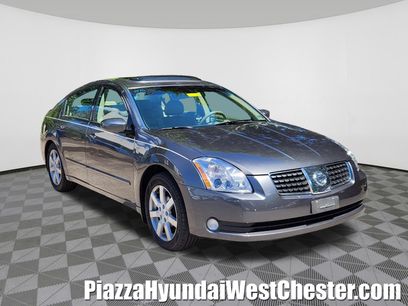 Used 2005 Nissan Maxima 3.5 SL w/ (T05) Navigation System Pkg