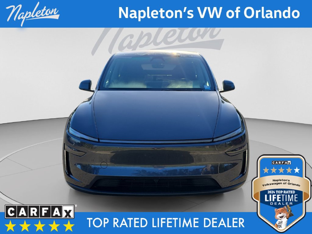 Used 2026 Tesla Model Y 2WD image 9