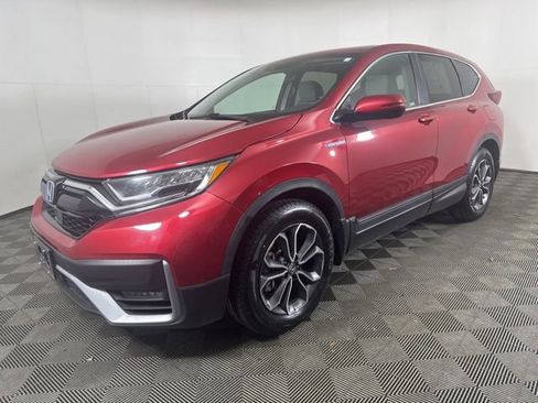 Used 2020 Honda CR-V EX image 8