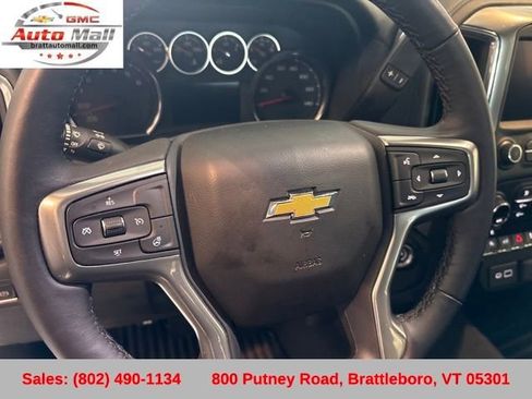 Used 2022 Chevrolet Silverado 1500 LT image 15