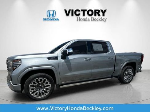 Used 2023 GMC Sierra 1500 Denali Ultimate AWD/4WD image 1