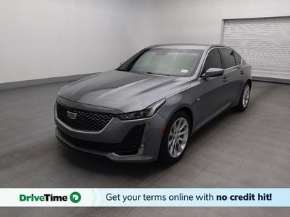 Used 2020 Cadillac CT5 Luxury