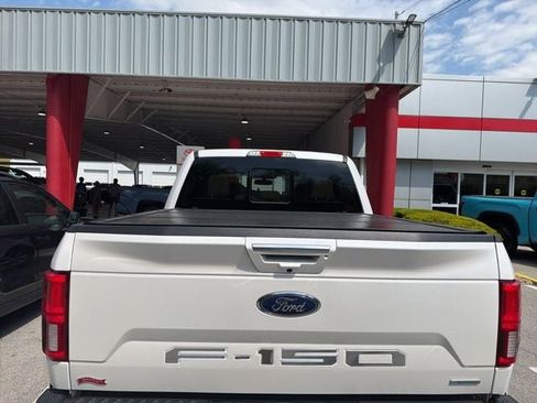 Used 2019 Ford F150 Lariat w/ Equipment Group 502A Luxury image 7