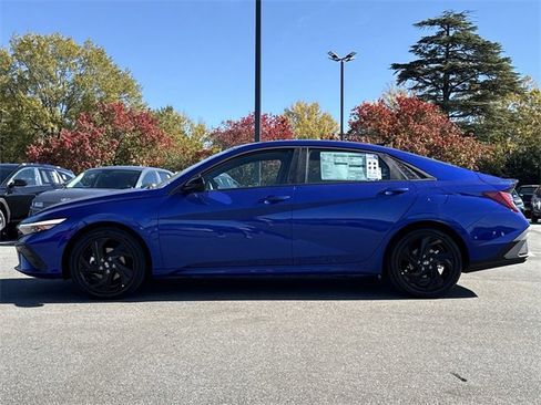 New 2026 Hyundai Elantra Sport image 24