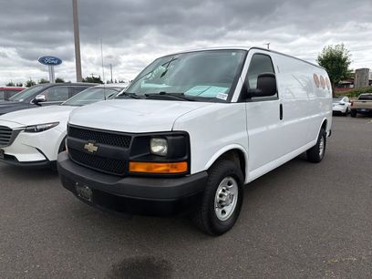 Used 2013 Chevrolet Express 3500 Extended