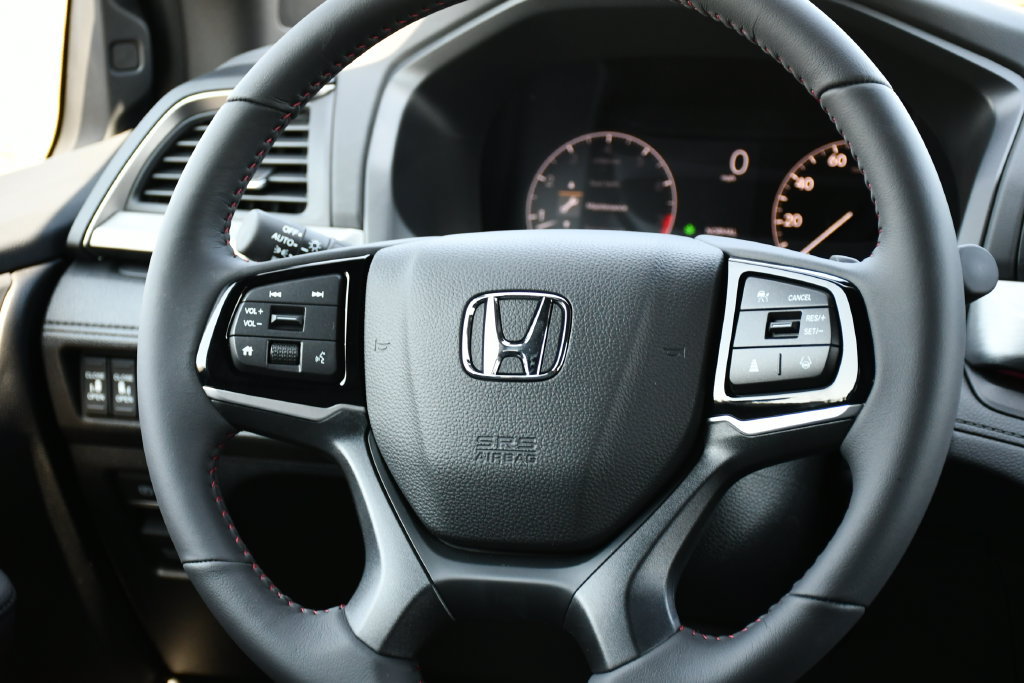 New 2026 Honda Odyssey Sport-L image 22
