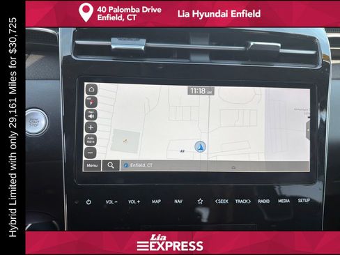 Certified 2024 Hyundai Tucson Limited AWD/4WD image 19