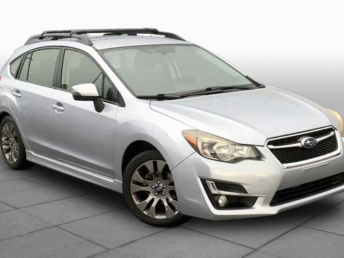 Used 2016 Subaru Impreza 2.0i Sport Premium AWD/4WD image 3