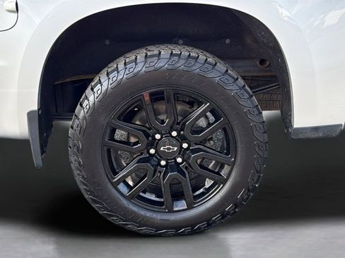 Used 2019 Chevrolet Silverado 1500 LTZ w/ LTZ Texas Edition image 14