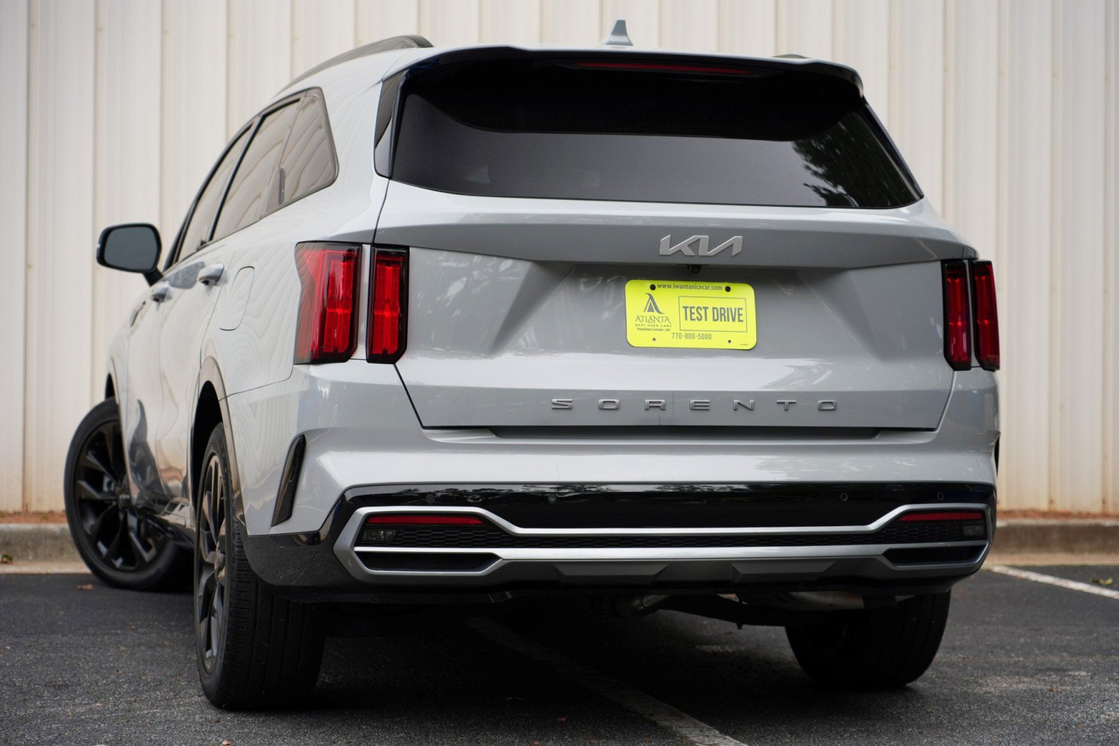 Used 2022 Kia Sorento SX FWD image 5