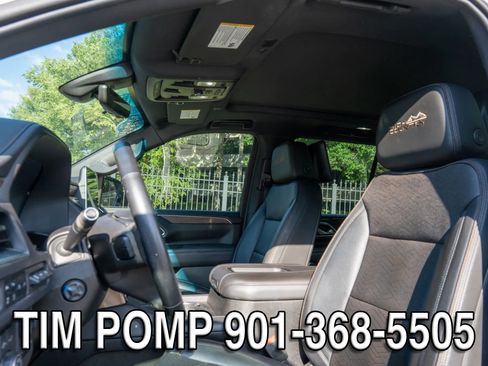 Used 2021 Chevrolet Tahoe High Country w/ Premium Package AWD/4WD image 11